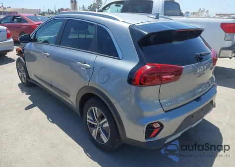 2022 Kia Niro Plug-In Hybrid Ex из США, поврежденный, VIN KNDCD3LD1N5498852